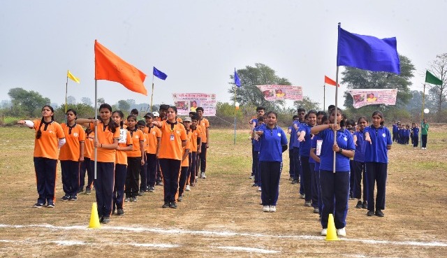Annual Sports Day The Shape Internation School
